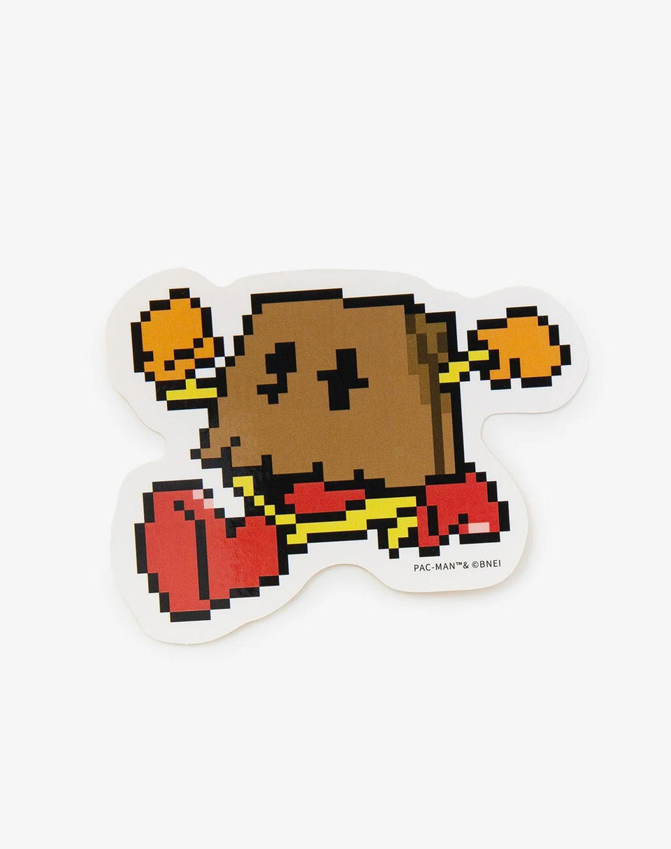 guernika x PAC-MAN Big Sticker