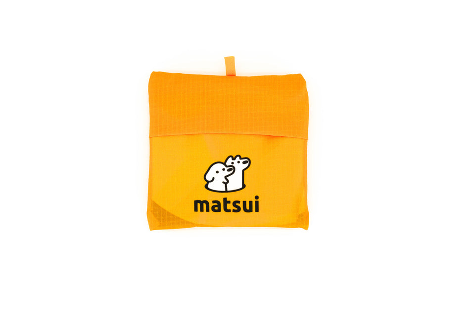 "matsui" NYLON TOTE BAG