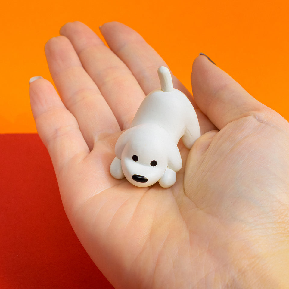 "matsui DOGS" Figure Collection 2 Blind Box