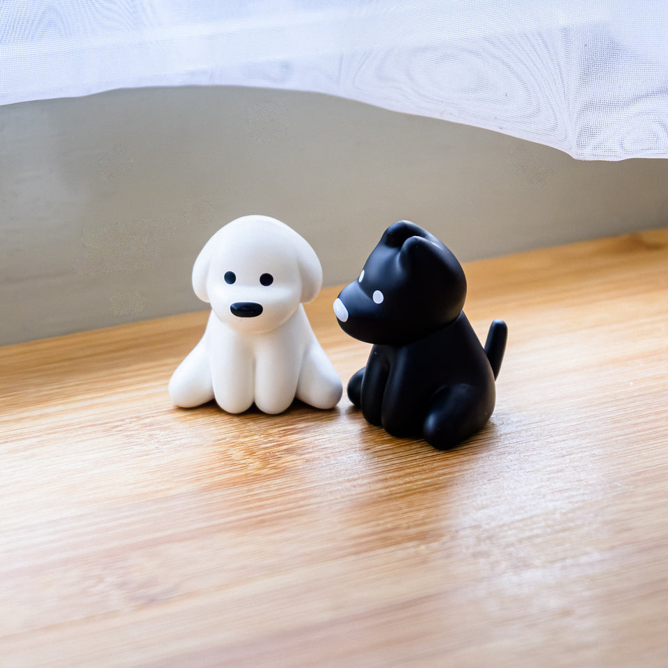 "matsui DOGS" Figure Collection 2 Blind Box