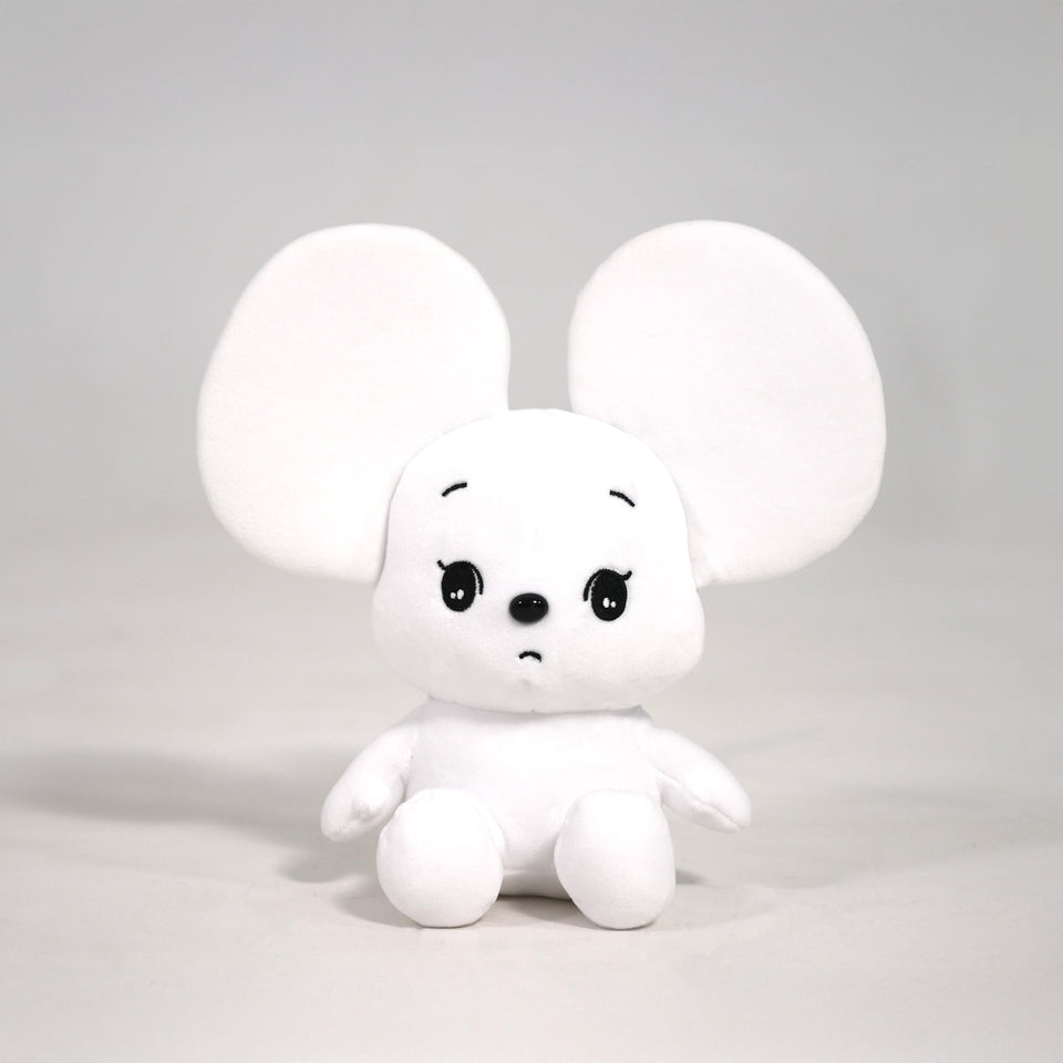 SHIRATAMA-chan Plush Toy