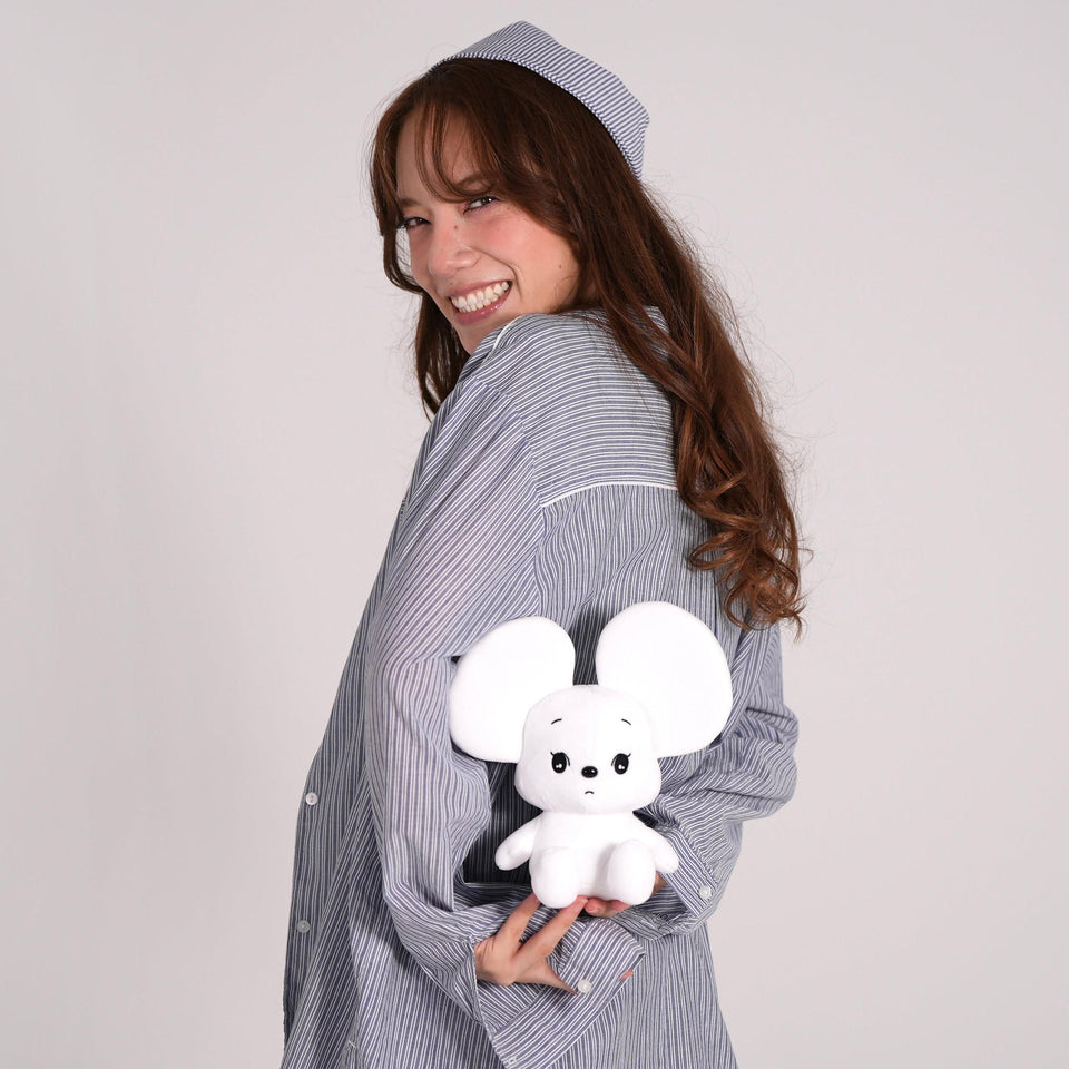 SHIRATAMA-chan Plush Toy