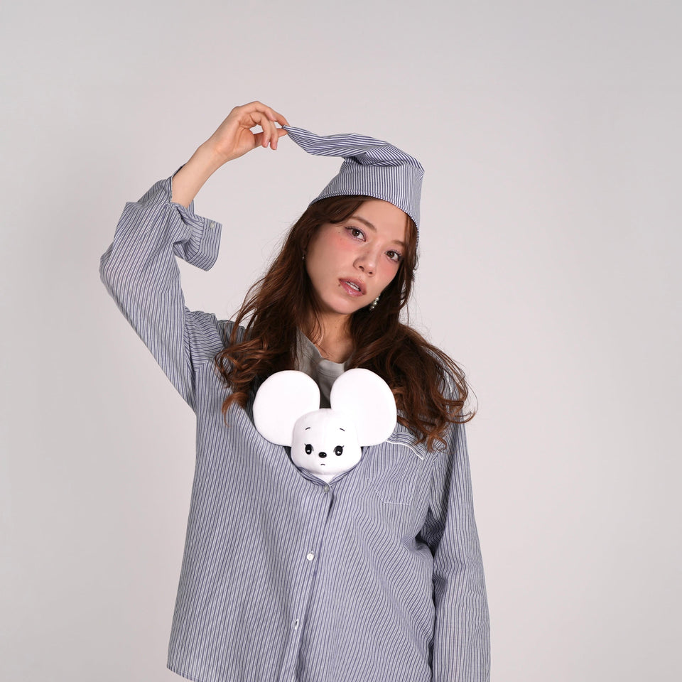 SHIRATAMA-chan Plush Toy