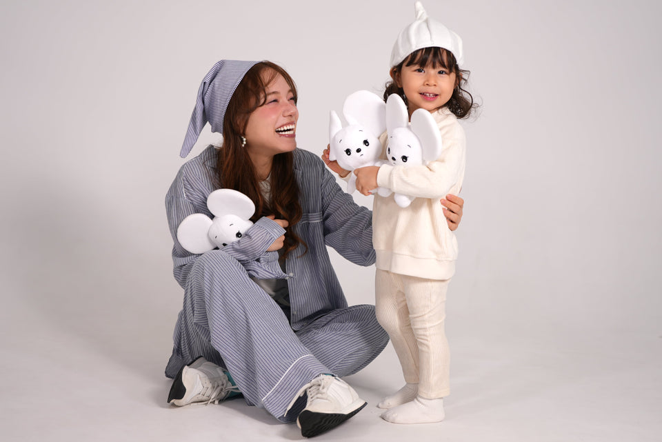 SHIRATAMA-chan Plush Toy