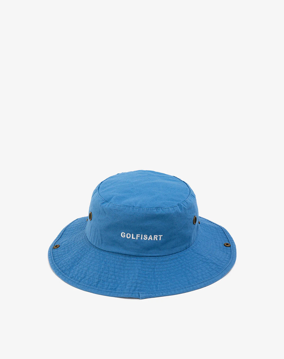 GOLFISART HAT / SKY BLUE