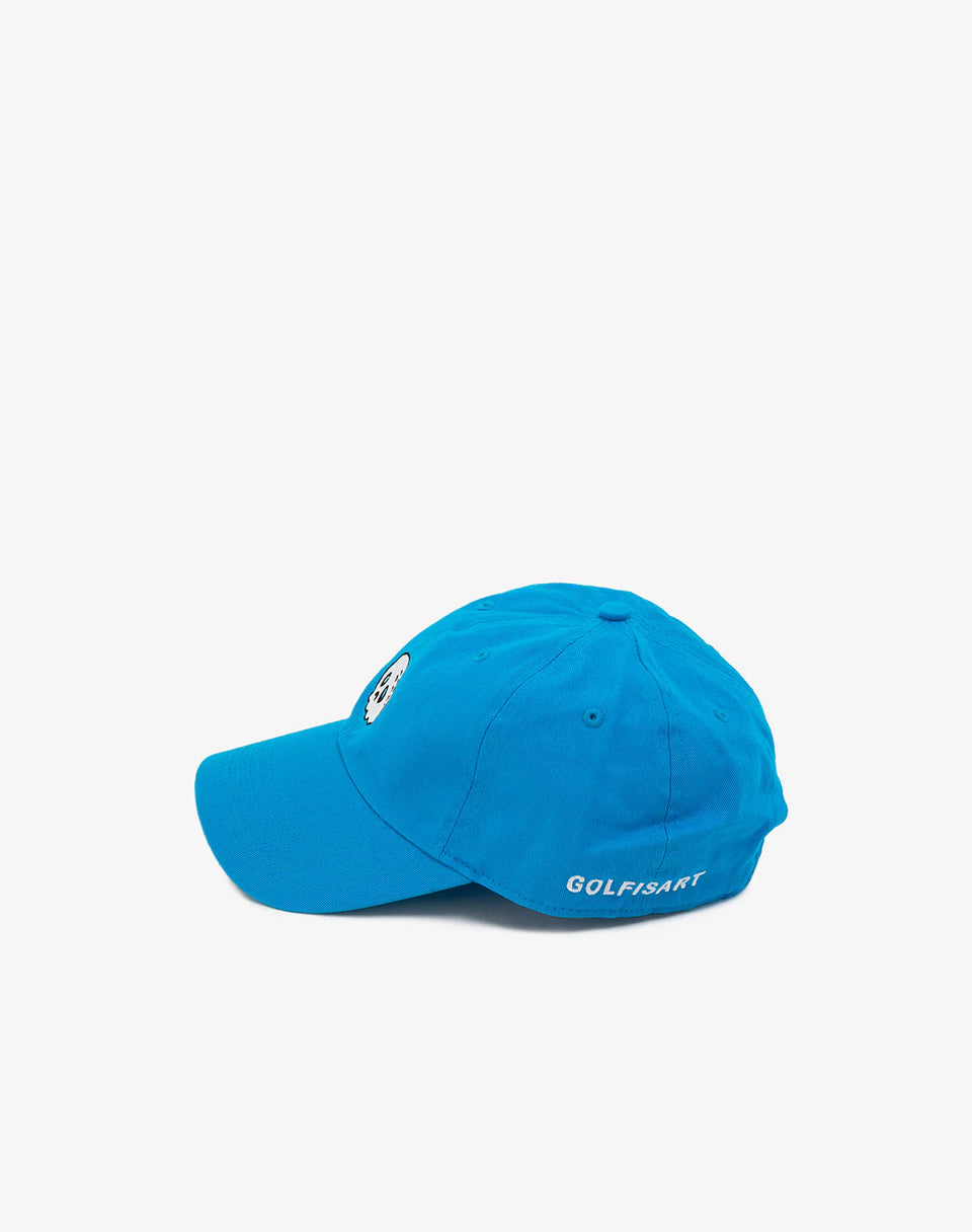 GOLFISART CAP / LIGHT BLUE