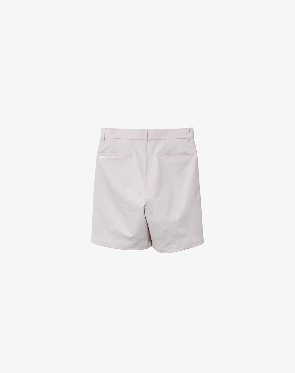 GOLFISART SHORT PANTS / GRAY BEIGE