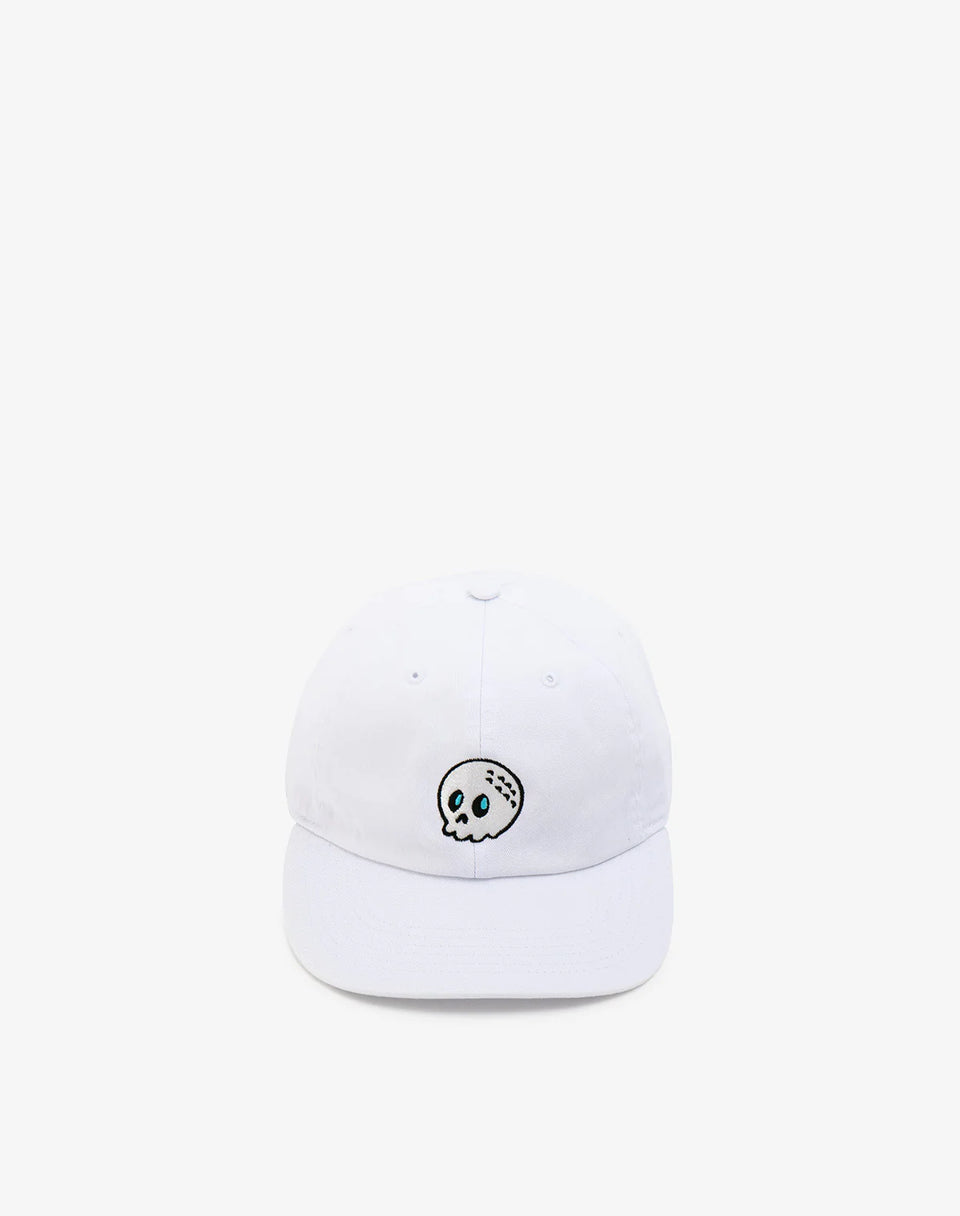 GOLFISART CAP / WHITE