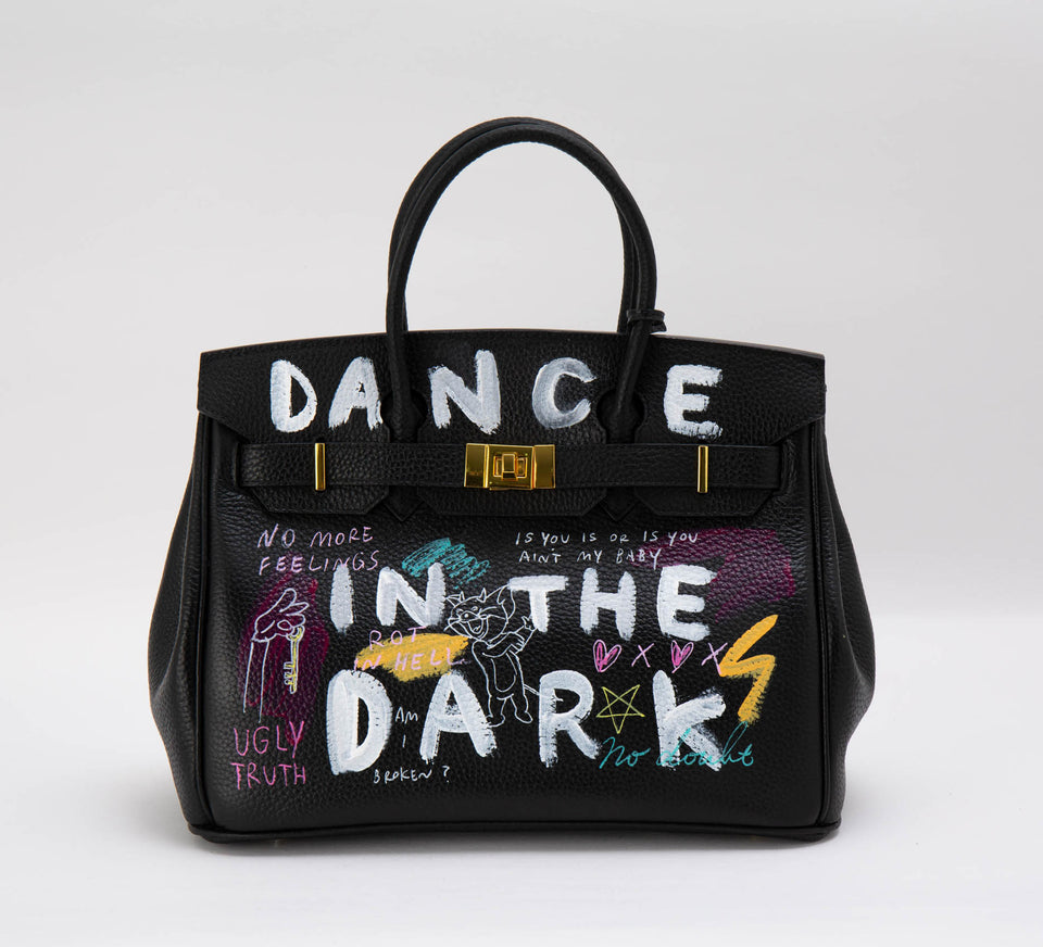 Dance in the dark Anarchy Bag – Artandi
