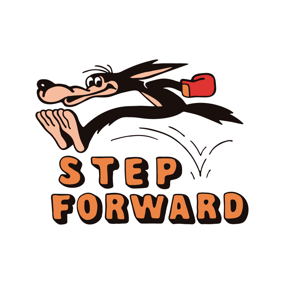 Step forward Wolf シリーズ