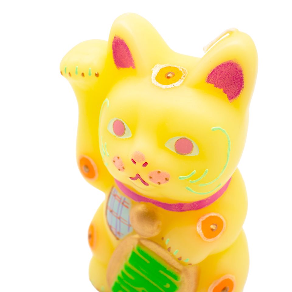 Manekineko Utopia Candle