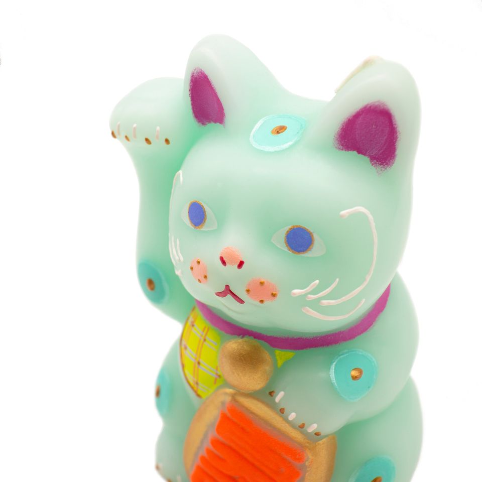 Manekineko Utopia Candle