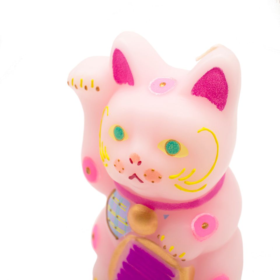 Manekineko Utopia Candle