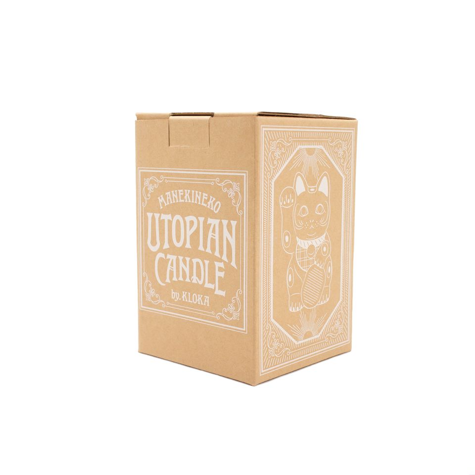 Manekineko Utopia Candle