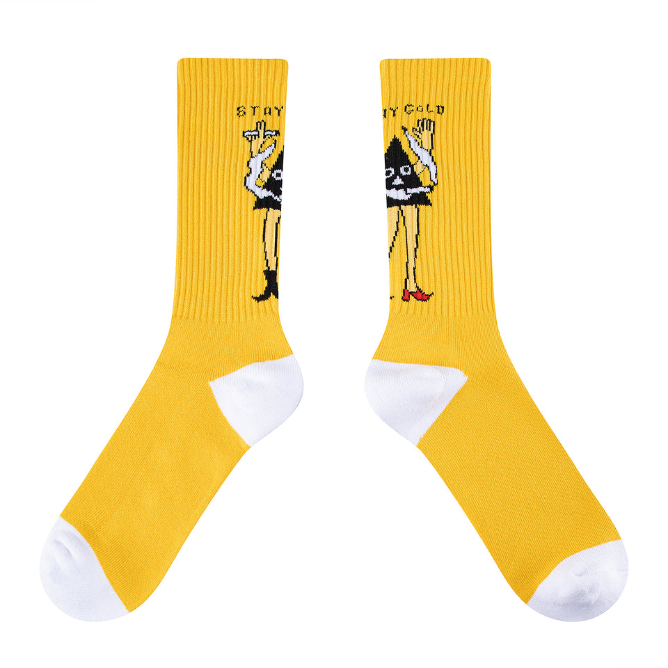 SCUMBOY Socks