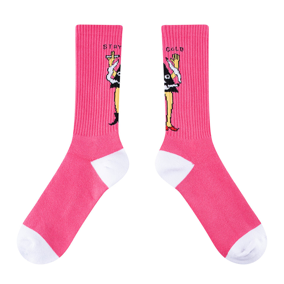 SCUMBOY Socks