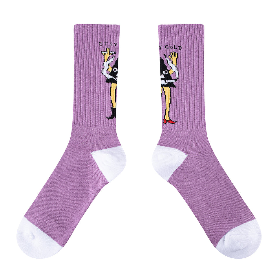 SCUMBOY Socks