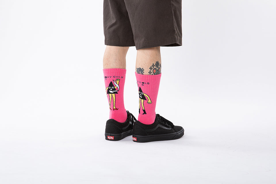 SCUMBOY Socks