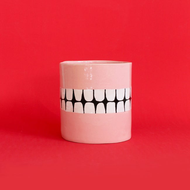 Denture Pot