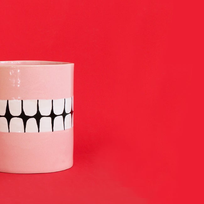 Denture Pot