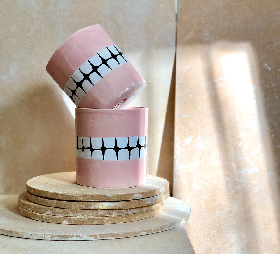 Denture Pot