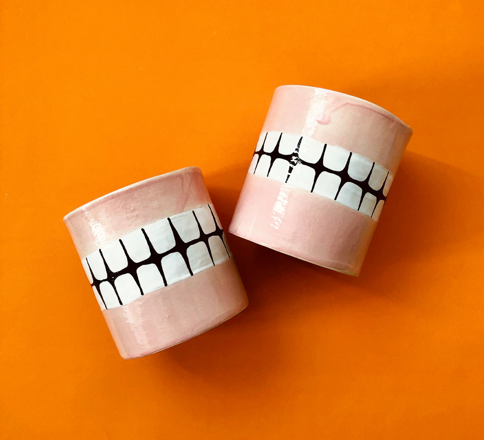 Denture Pot