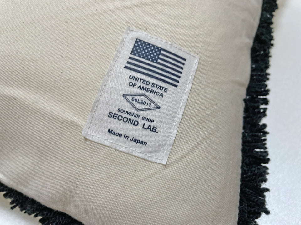 Smile Rug Cushion