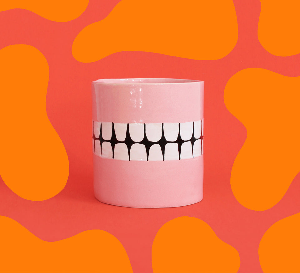 Denture Pot