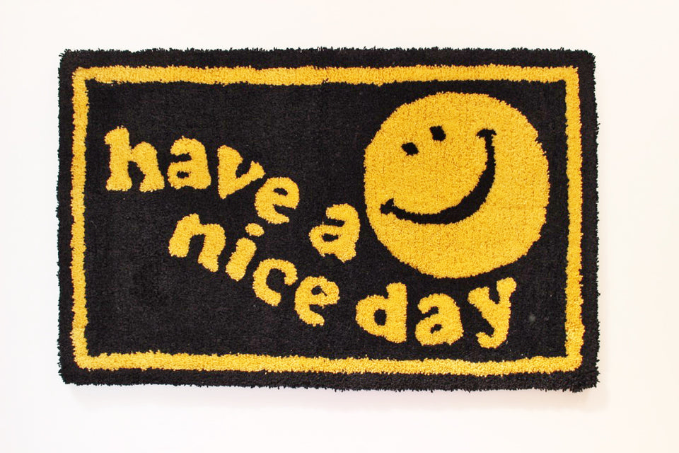 Nice Day Rug Mat