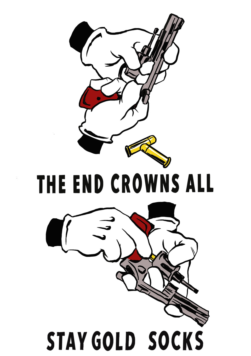 The End Crowns All