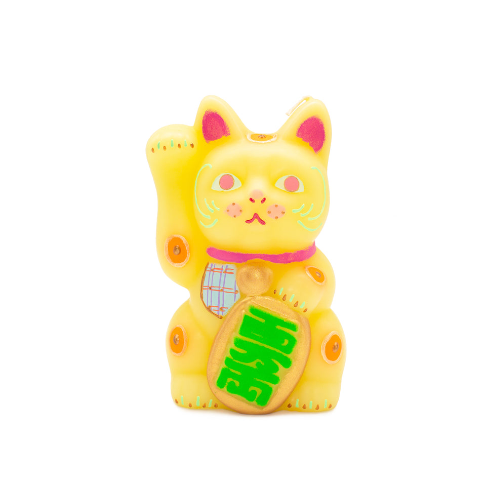 Manekineko Utopia Candle